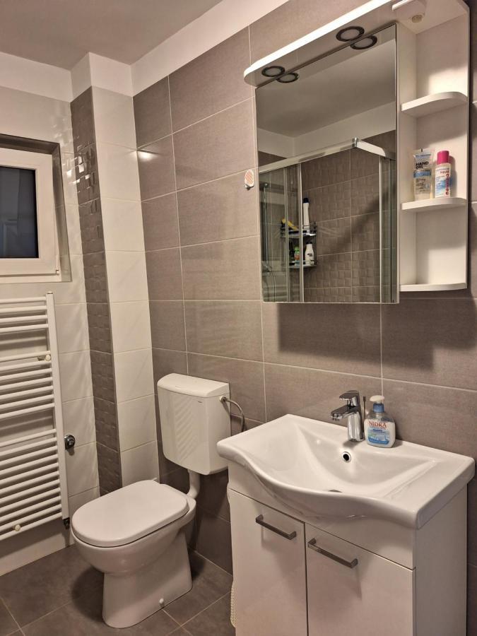 Apartment Silvia Загреб Экстерьер фото