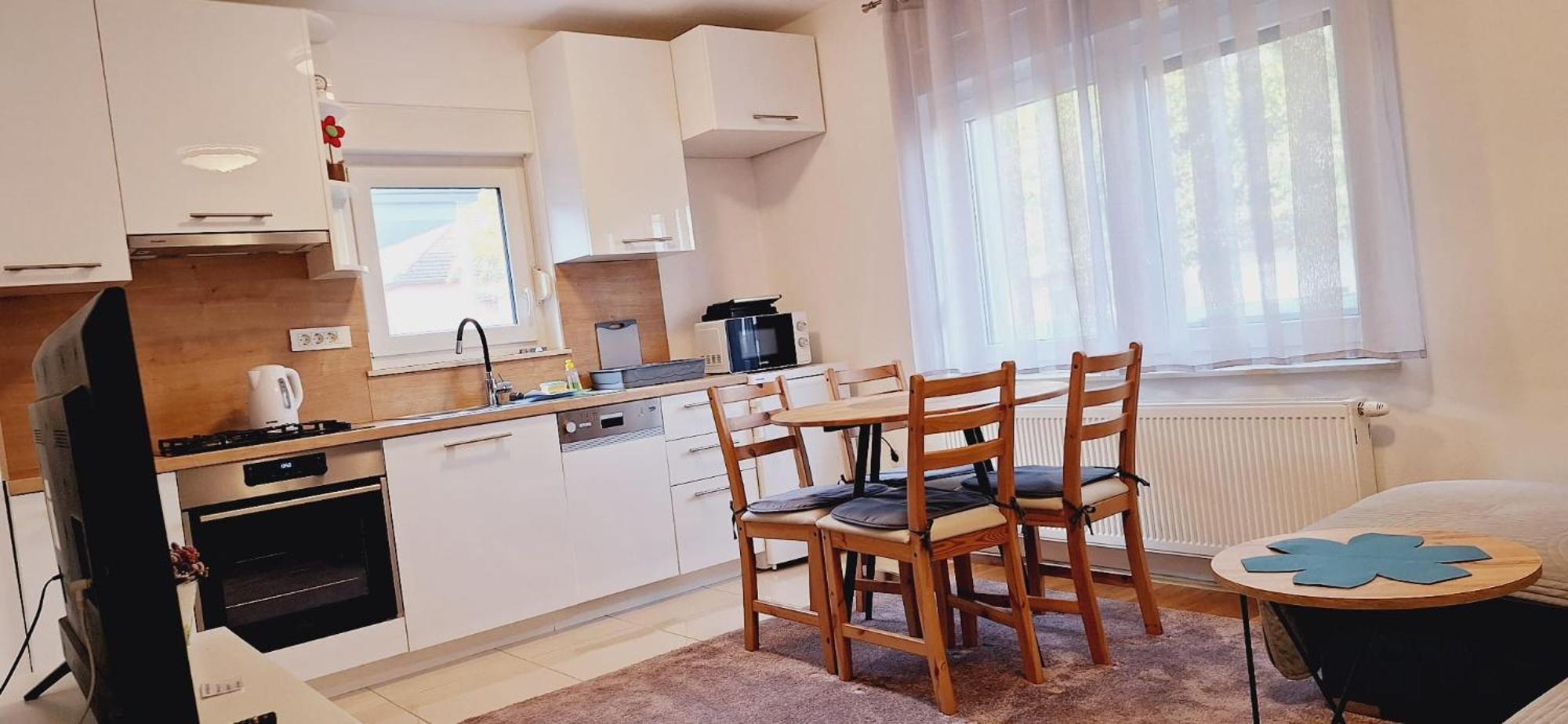 Apartment Silvia Загреб Экстерьер фото