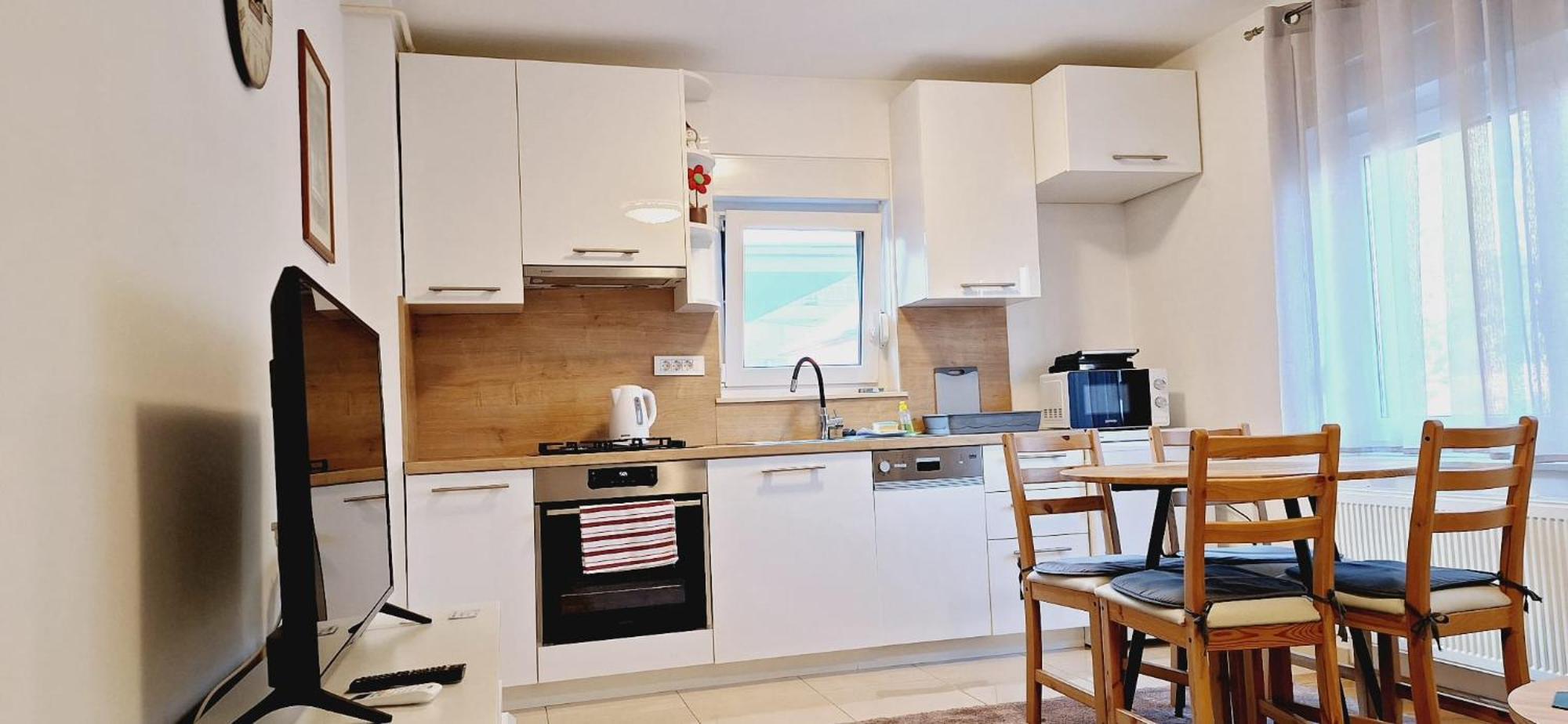 Apartment Silvia Загреб Экстерьер фото
