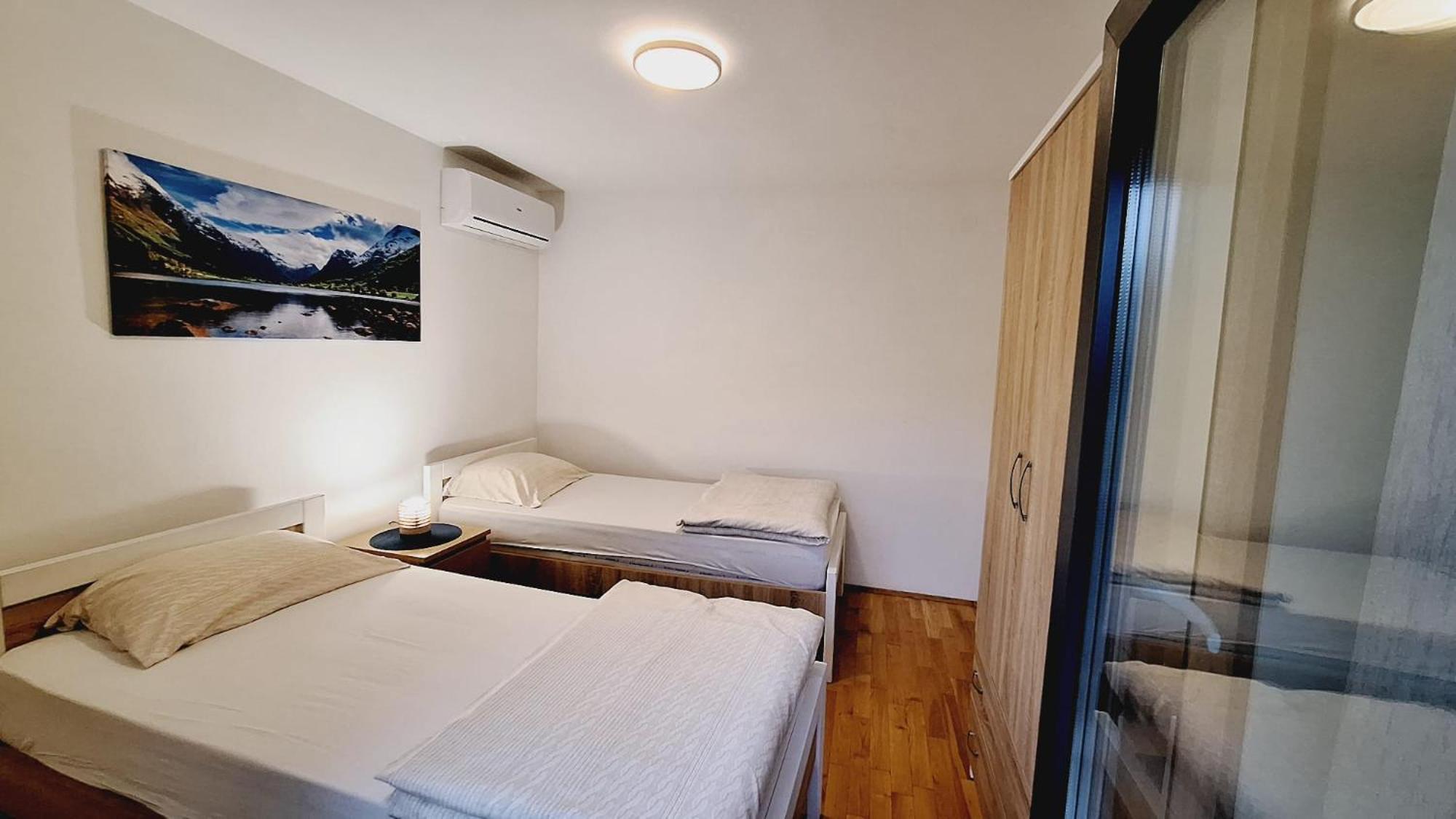 Apartment Silvia Загреб Экстерьер фото