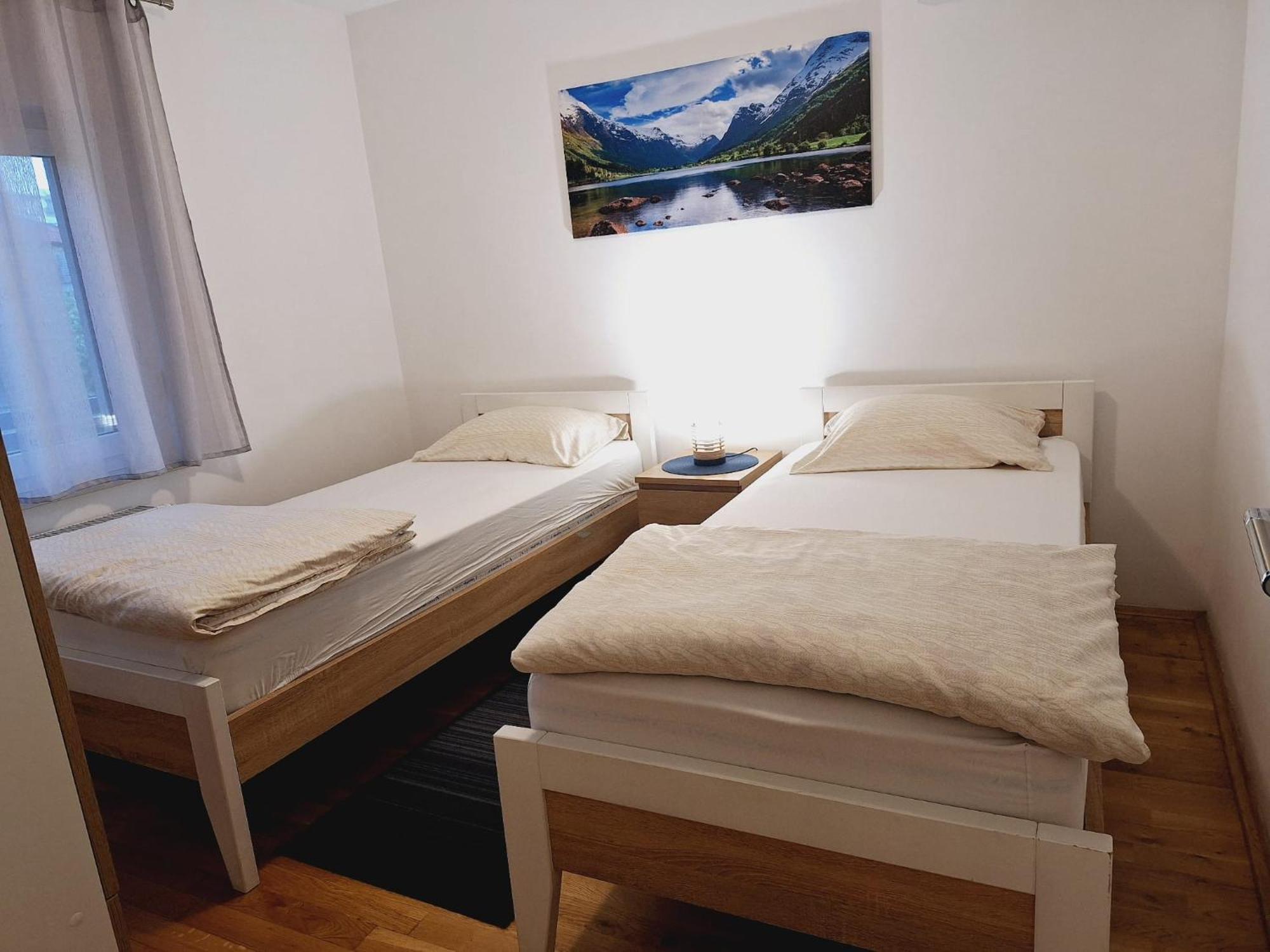 Apartment Silvia Загреб Экстерьер фото
