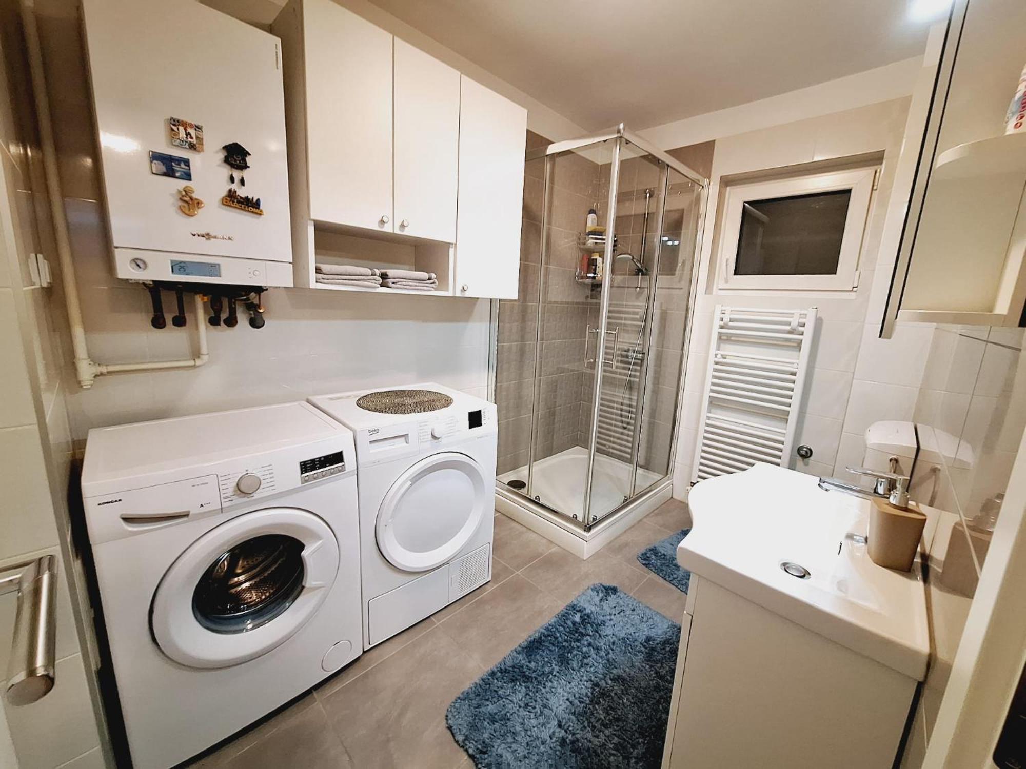 Apartment Silvia Загреб Экстерьер фото